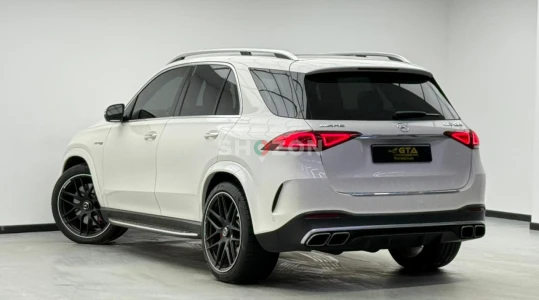 2021 Mercedes-AMG GLE 63 S ,Warranty ,Full Service History ,Excellent Condition ,Japanese Spec