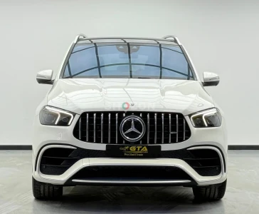 2021 Mercedes-AMG GLE 63 S ,Warranty ,Full Service History ,Excellent Condition ,Japanese Spec