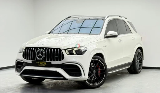 2021 Mercedes-AMG GLE 63 S ,Warranty ,Full Service History ,Excellent Condition ,Japanese Spec