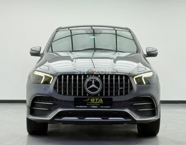 2020 Mercedes-AMG GLE 53 ,Warranty, Excellent Condition ,GCC