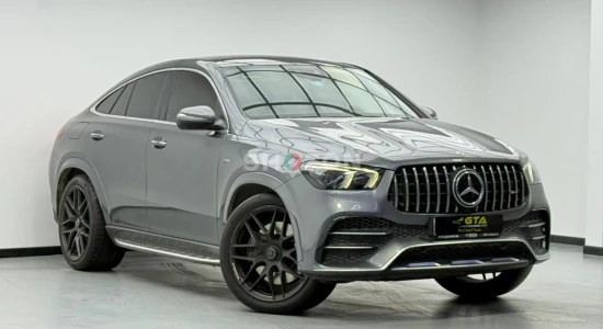 2020 Mercedes-AMG GLE 53 ,Warranty, Excellent Condition ,GCC