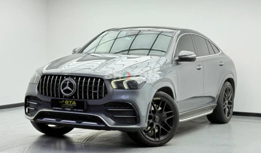 2020 Mercedes-AMG GLE 53 ,Warranty, Excellent Condition ,GCC