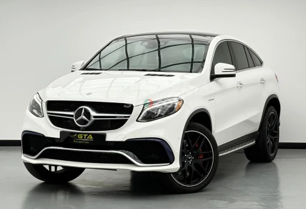 2019 Mercedes-Benz GLE 63s+ AMG 4Matic, 1 Year Unlimited KM Warranty, Full Service History