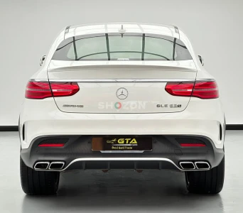 2019 Mercedes-Benz GLE 63s+ AMG 4Matic, 1 Year Unlimited KM Warranty, Full Service History