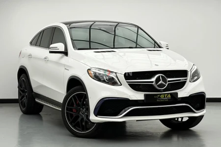 2019 Mercedes-Benz GLE 63s+ AMG 4Matic, 1 Year Unlimited KM Warranty, Full Service History
