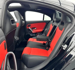 2025 Mercedes-Benz CLA 35 AMG, 5 Year Mercedes Warranty + Service Contract, Excellent Condition, GCC