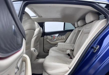 2019 Mercedes-Benz AMG GT43 4Matic+, Sep / 2026 Mercedes Warranty, Mercedes Service History, GCC