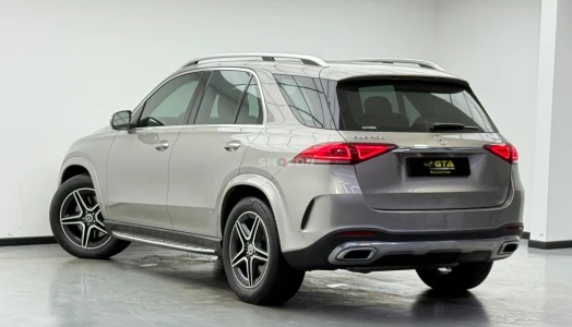 2022 Mercedes-Benz GLE 450 4matic, Agency Warranty + Service Contract, Agency Full Service History, GCC