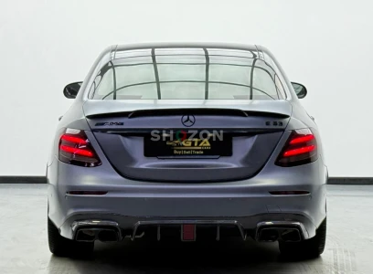 2019 Mercedes Benz E63 AMG, Warranty, Fully Loaded, Excellent Condition, Korean