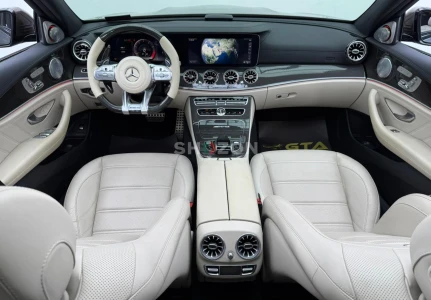 2019 Mercedes Benz E63 AMG, Warranty, Fully Loaded, Excellent Condition, Korean