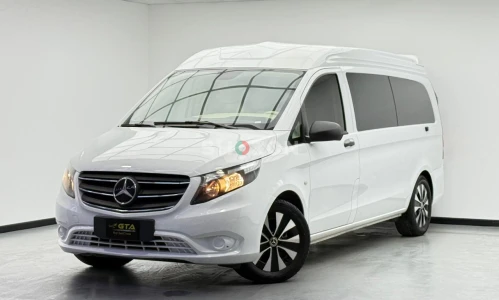 2022 Mercedes-Benz V250, 1 Year Warranty Unlimited KM, Excellent Condition
