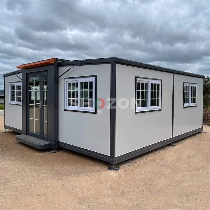 Prefabricated Container