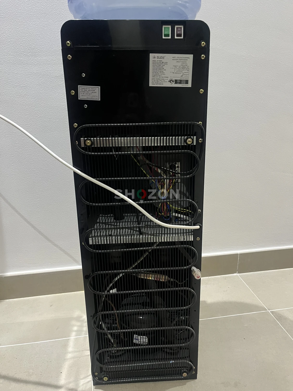 Hot & Cold Water Dispenser – Excellent Condition – Studio City