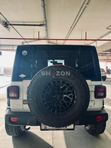 Jeep Wrangler Sport (3.6L) 2023