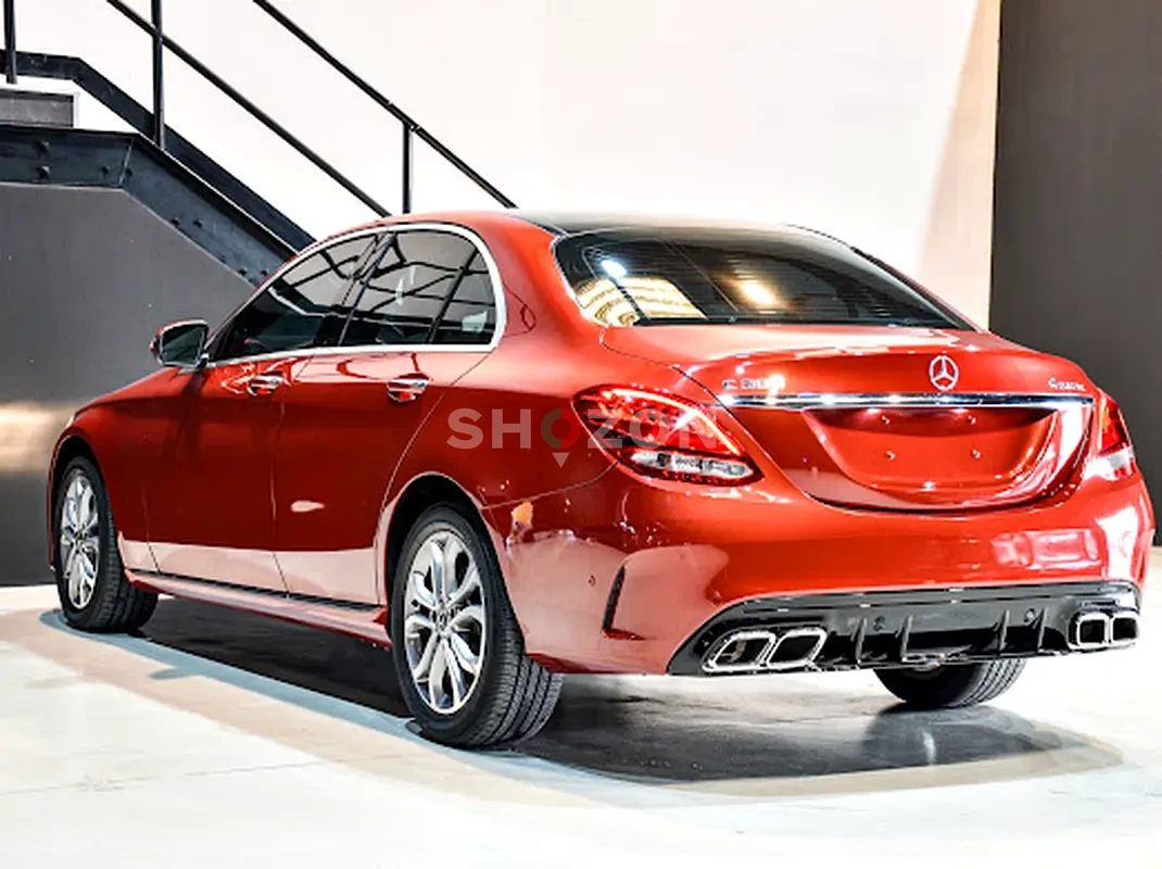 Mercedes-Benz C-Class 300 2017