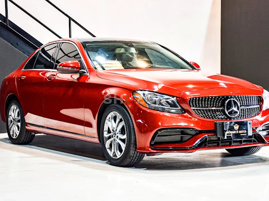 Mercedes-Benz C-Class 300 2017