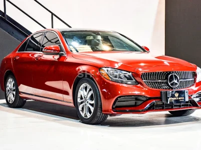 Mercedes-Benz C-Class 300 2017