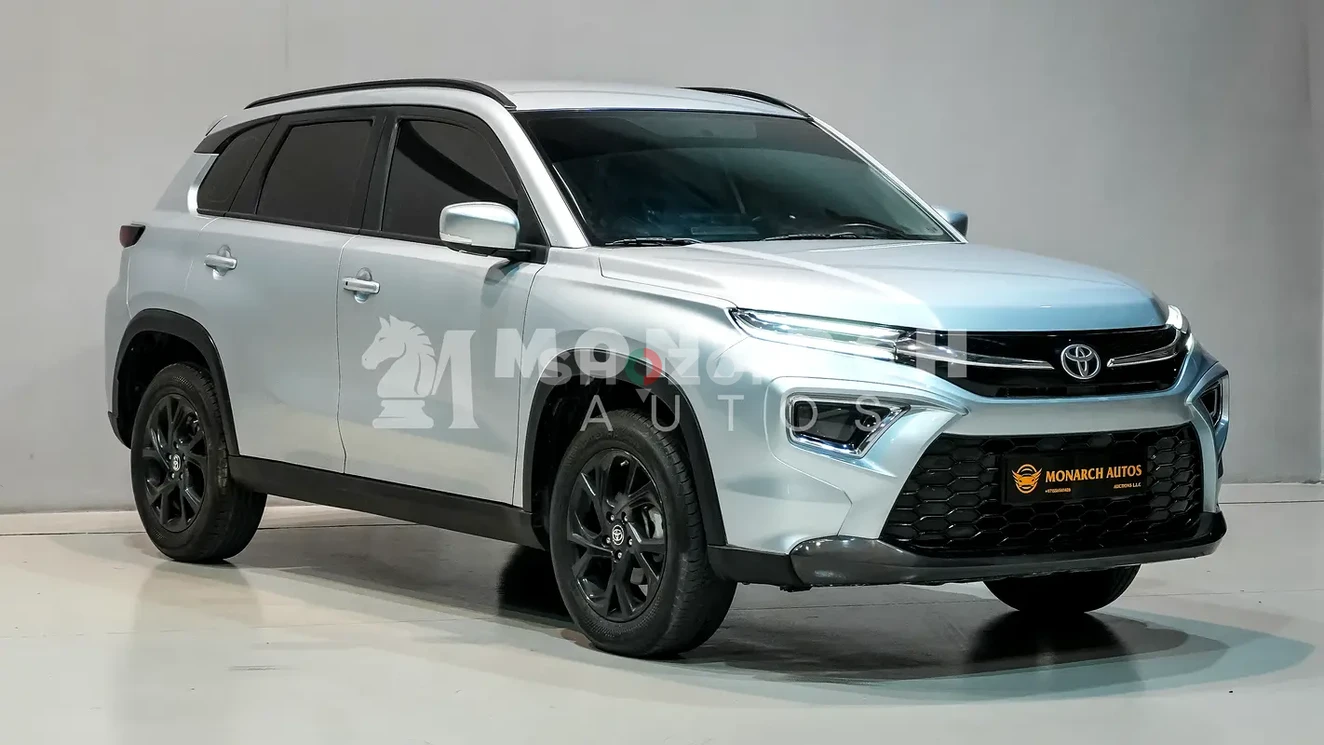 Toyota Urban Cruiser 2024