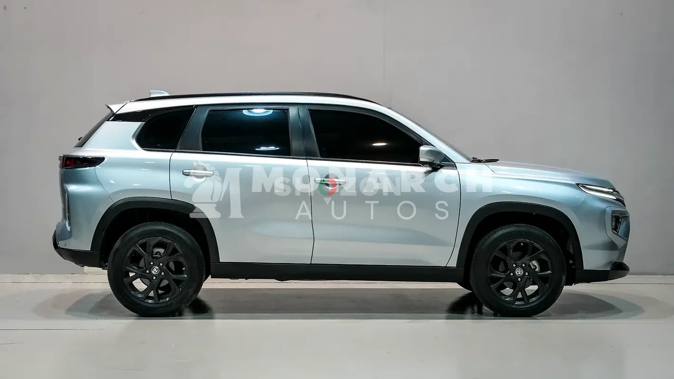 Toyota Urban Cruiser 2024