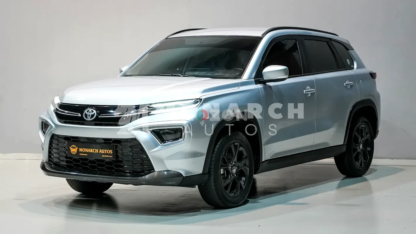 Toyota Urban Cruiser 2024