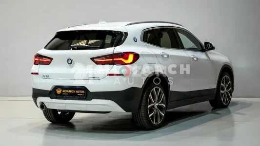  BMW X2 18i 2023