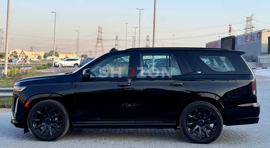 Cadillac Escalade 2021