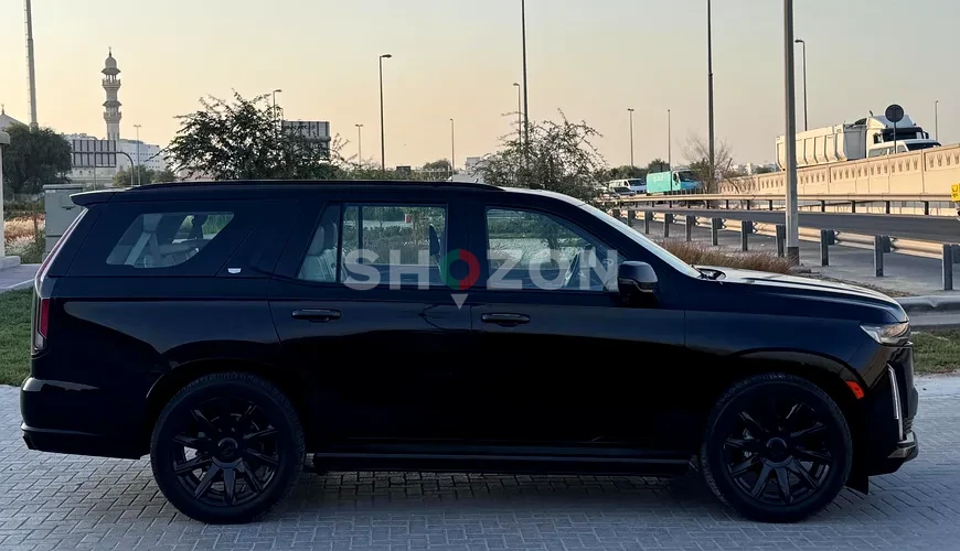 Cadillac Escalade 2021