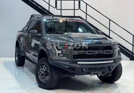 Ford F-150 Shelby 2020