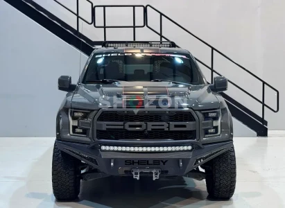 Ford F-150 Shelby 2020