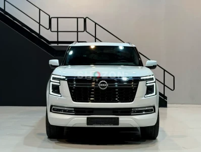 Nissan Patrol 2025