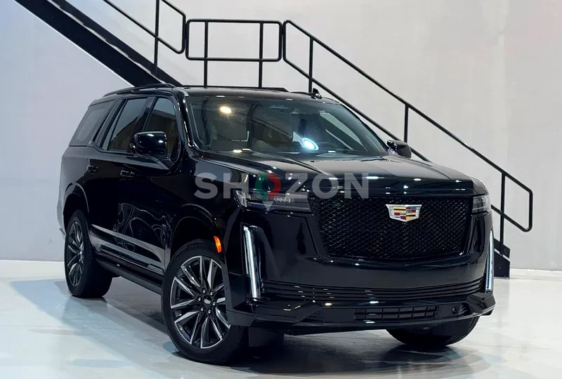 Cadillac Escalade 2024