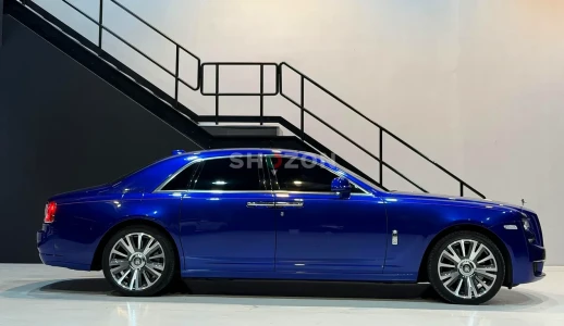 Rolls-Royce Ghost 2018