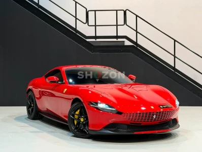 Ferrari Roma 2021
