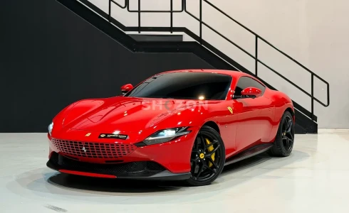 Ferrari Roma 2021