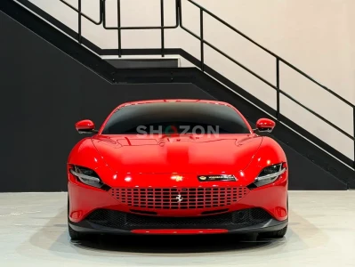Ferrari Roma 2021