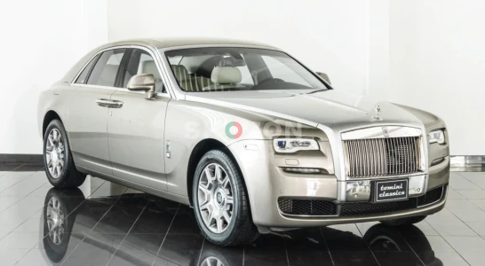 2016 | Rolls-Royce Ghost Series II