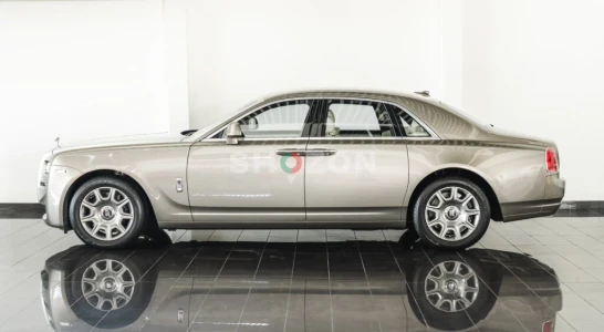 2016 | Rolls-Royce Ghost Series II