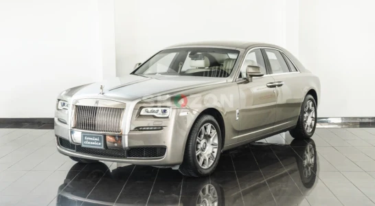 2016 | Rolls-Royce Ghost Series II