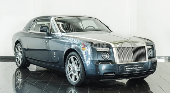 2011 | Rolls-Royce Phantom Coupe