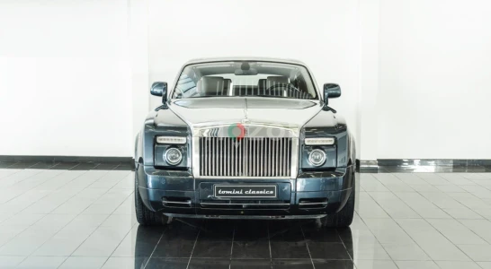 2011 | Rolls-Royce Phantom Coupe
