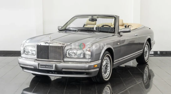 2002  Rolls-Royce Corniche V