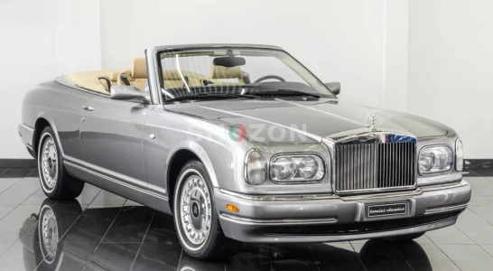 2002  Rolls-Royce Corniche V