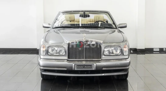 2002  Rolls-Royce Corniche V