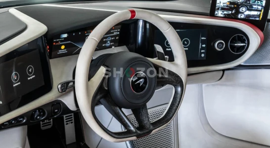 2020  McLaren Speedtail