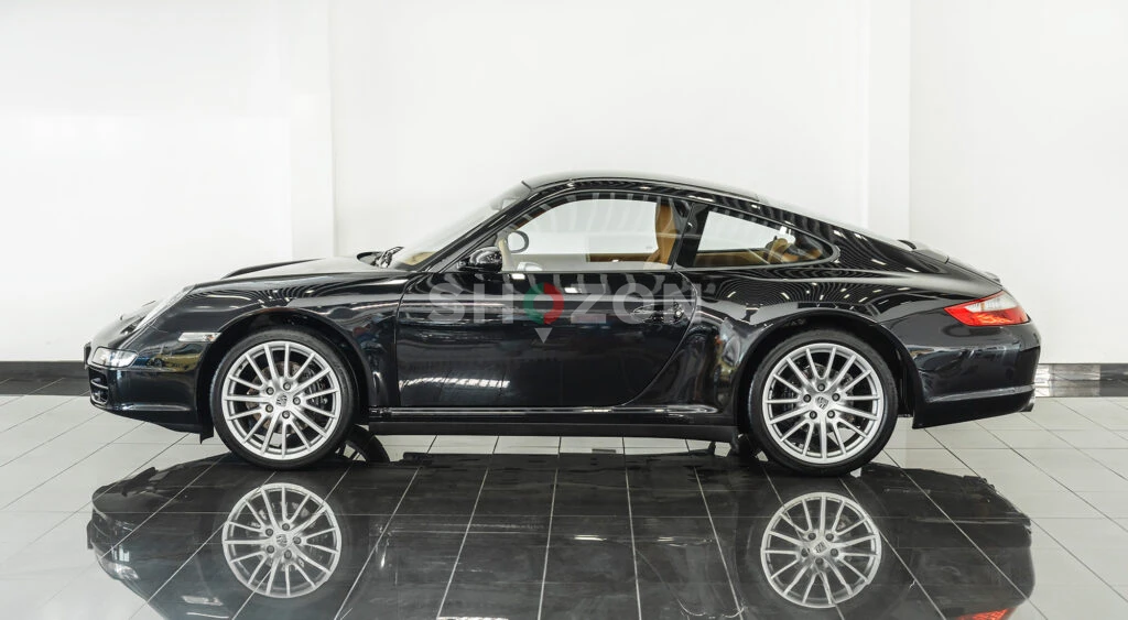 2007 | Porsche 997.1 Carrera 4 Manual