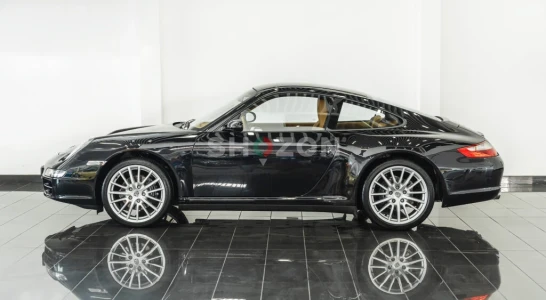 2007 | Porsche 997.1 Carrera 4 Manual