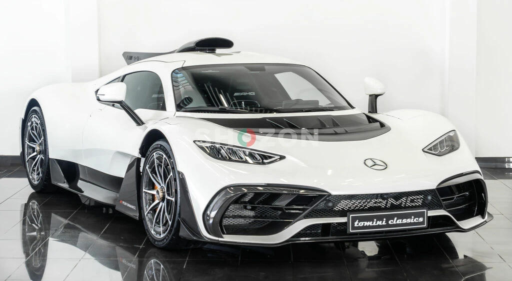 2025 | Mercedes-AMG ONE