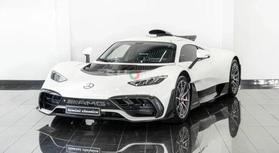 2025 | Mercedes-AMG ONE