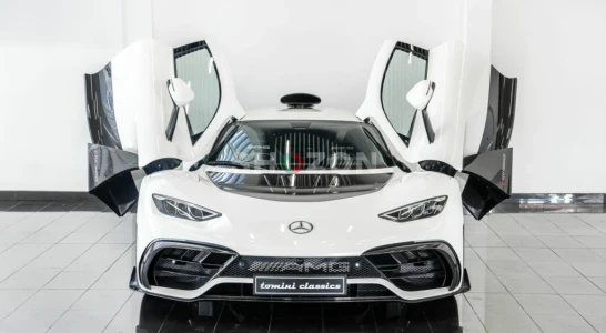 2025 | Mercedes-AMG ONE