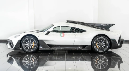 2025 | Mercedes-AMG ONE